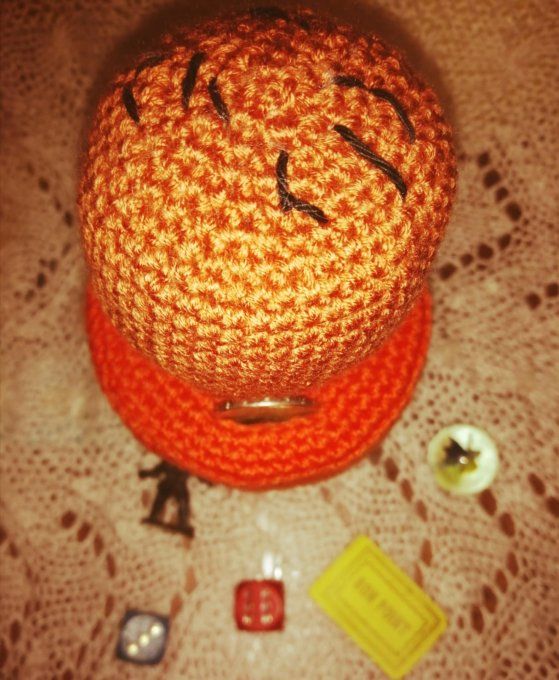 tutoriel de boite à trésors/tirelire petit bonhomme