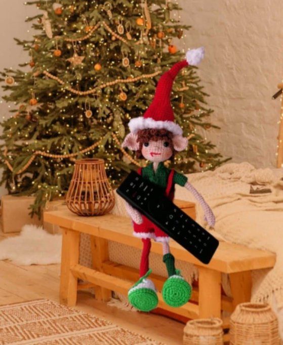 tutoriel de crochet le lutin farceur
