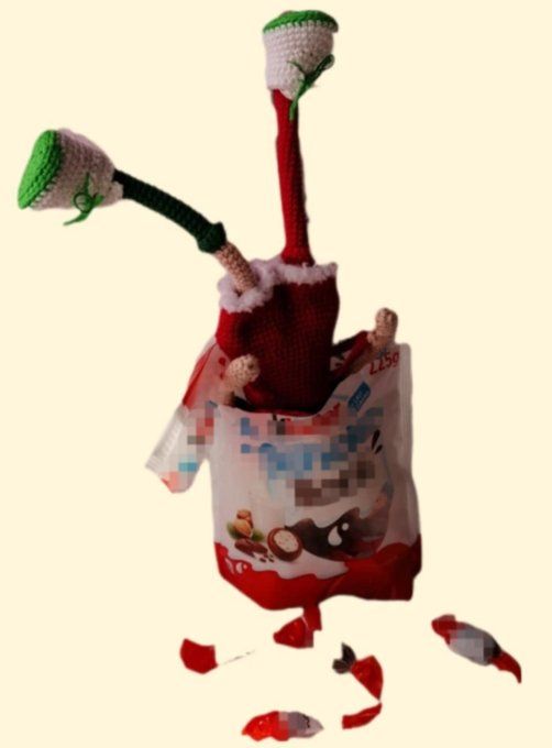 tutoriel de crochet le lutin farceur