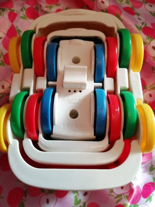 voitures gigogne  Fisher-Price vintage