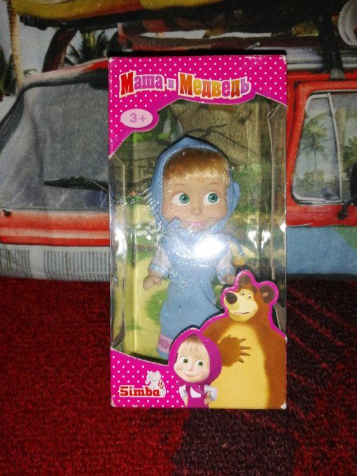 Figurine 12 cm Masha