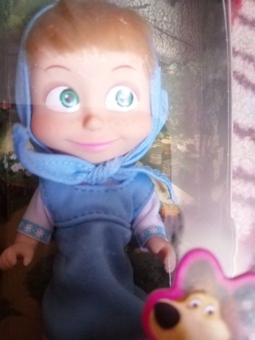 Figurine 12 cm Masha