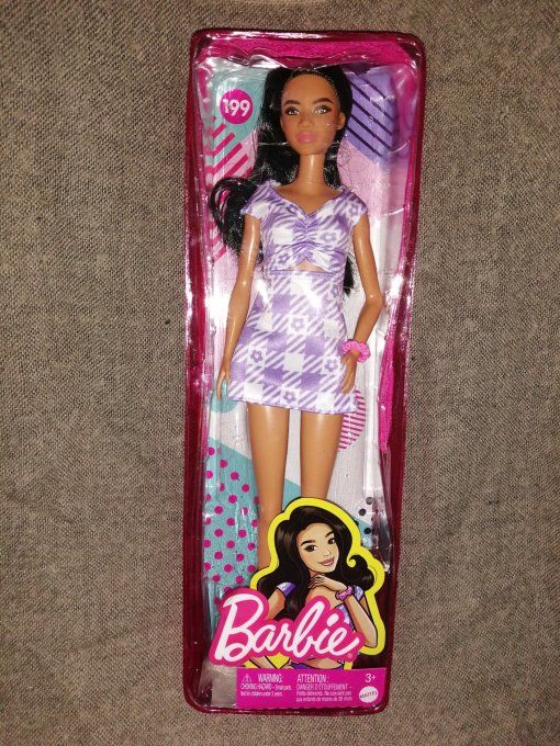 Barbie Fashionistas n°199 NEUF