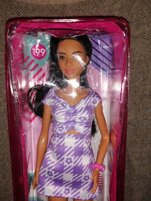 Barbie Fashionistas n°199 NEUF