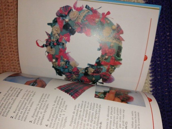 Le livre complet du patchwork sans aiguille