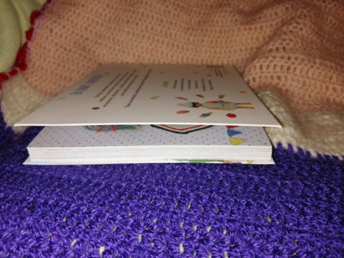 Livre rare de crochet en avant l'aventure tout un petit monde au crochet de Kate Bruning